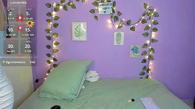 Snapshot of charlottte_queen chatting on 11, 2, 2025 charlottte queen online show from 11, 2, 2025