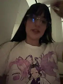 Megan lu2 online show from 7, 1, 2025