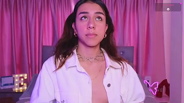 Emiily Scott1 online show from 7, 11, 2025