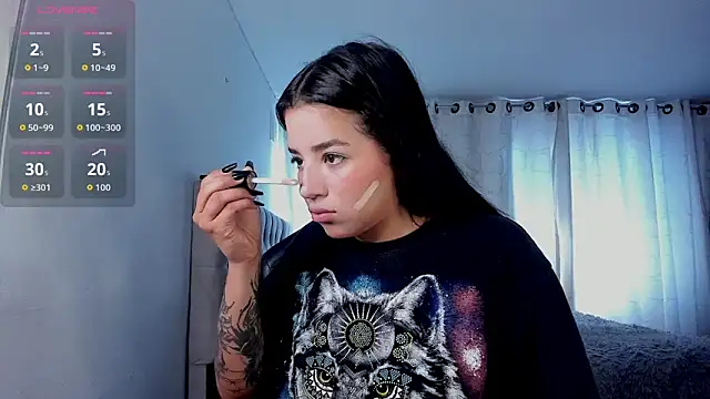 Snapshot of aliice_walker_ chatting on 27, 2, 2026 aliice walker online show from 27, 2, 2026