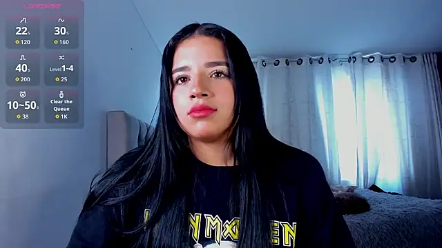 Snapshot of aliice_walker_ chatting on 16, 3, 2026 aliice walker online show from 16, 3, 2026