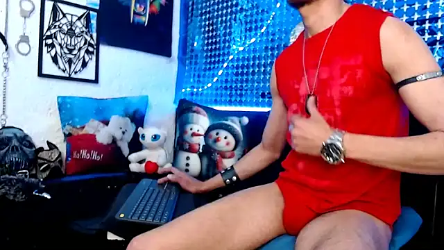 Mensecret69 online show from 16, 12, 2024