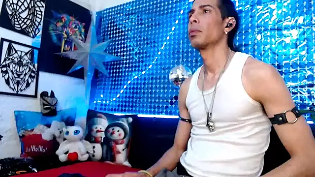 Mensecret69 online show from 24, 12, 2024