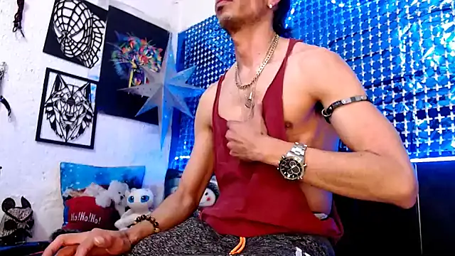 Mensecret69 online show from 31, 12, 2024