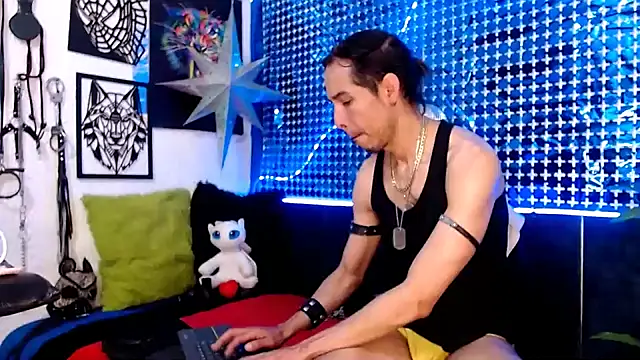 Mensecret69 online show from 7, 1, 2025