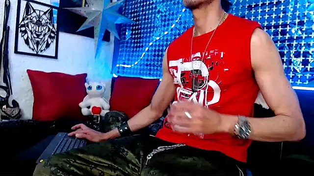 Mensecret69 online show from 13, 1, 2025