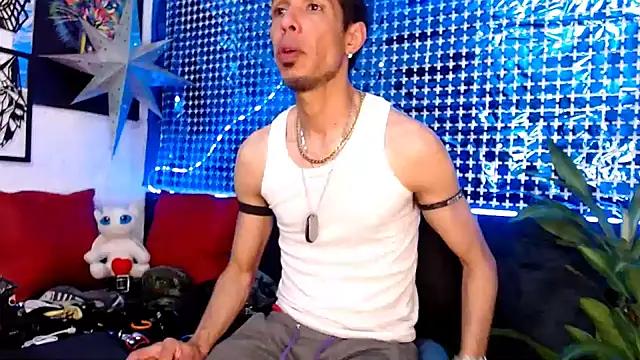 Mensecret69 online show from 15, 1, 2025