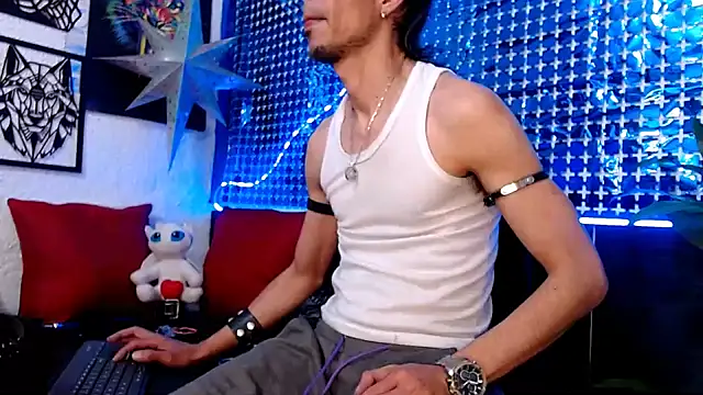 Mensecret69 online show from 15, 1, 2025