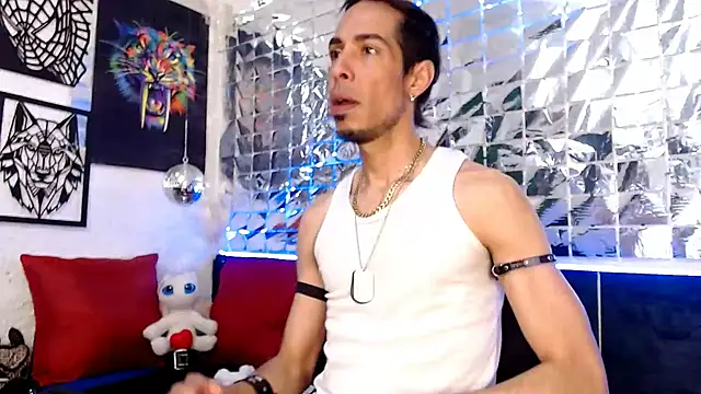 Mensecret69 online show from 21, 1, 2025