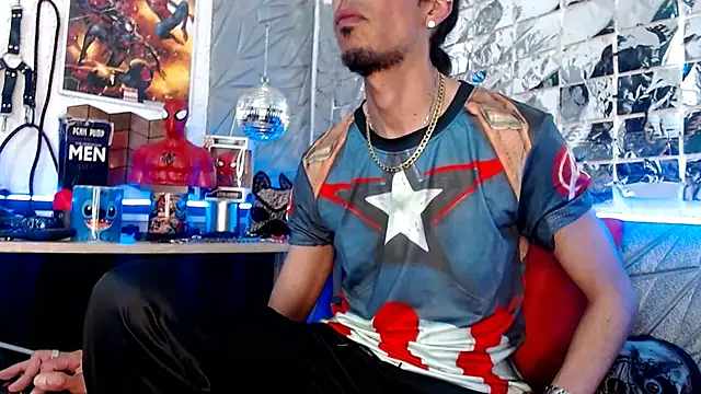 Mensecret69 online show from 7, 2, 2025