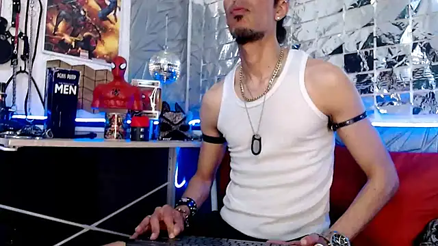 Mensecret69 online show from 10, 2, 2025