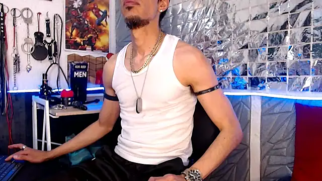 Mensecret69 online show from 13, 2, 2025