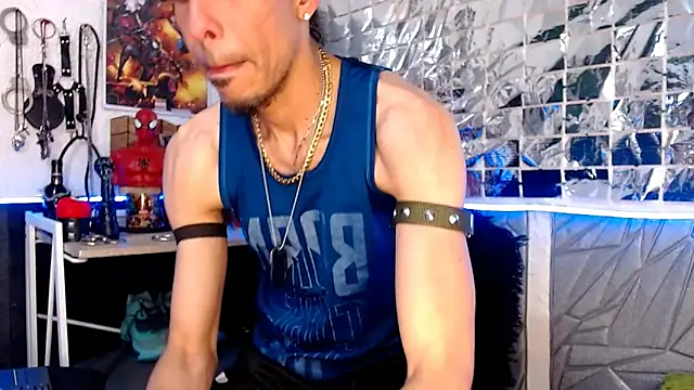 Mensecret69 online show from 20, 2, 2025