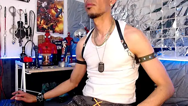 Mensecret69 online show from 21, 2, 2025