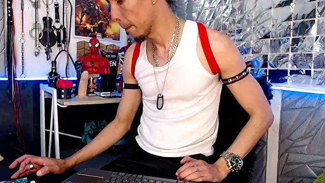 Mensecret69 online show from 21, 2, 2025