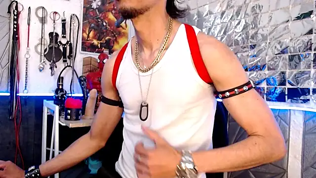 Mensecret69 online show from 22, 2, 2025