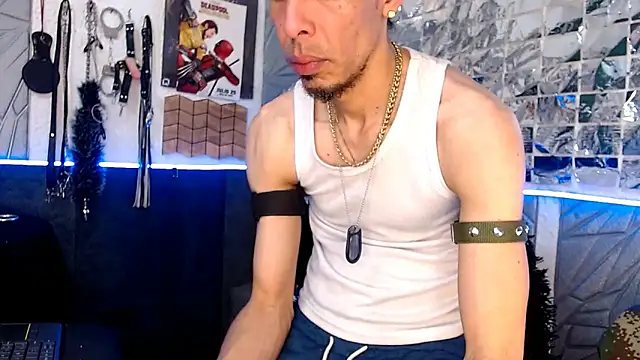 Mensecret69 online show from 3, 3, 2025