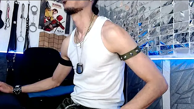 Mensecret69 online show from 12, 3, 2025