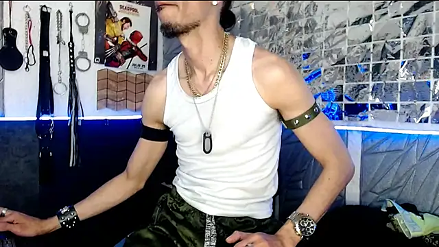 Mensecret69 online show from 12, 3, 2025