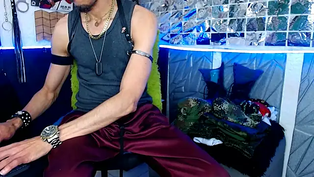 Mensecret69 online show from 13, 3, 2025