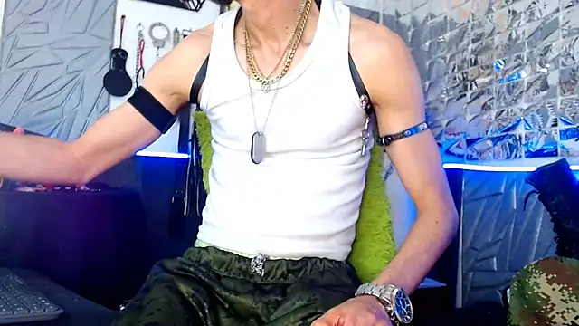 Mensecret69 online show from 14, 3, 2025