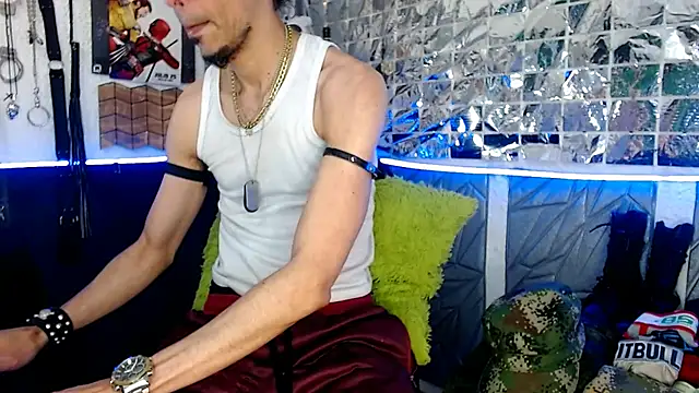 Mensecret69 online show from 14, 3, 2025