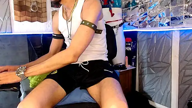 Mensecret69 online show from 20, 3, 2025