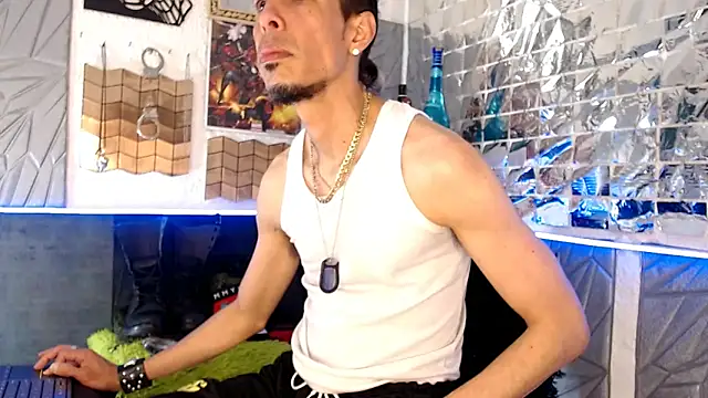 Mensecret69 online show from 22, 3, 2025