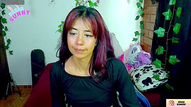 Roxanbunny1 online show from 30, 11, 2025