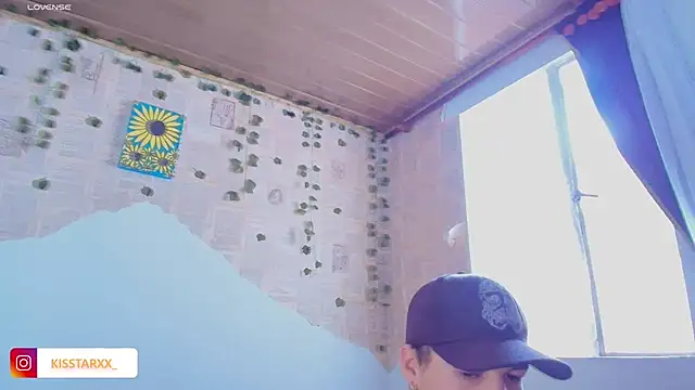 kisstarxxx online show from 16, 10, 2025