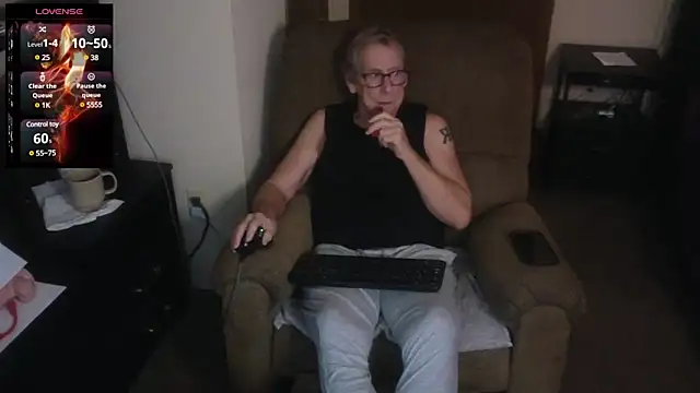 Lusty Kinks online show from 13, 12, 2024