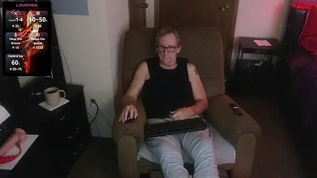 Lusty Kinks online show from 14, 12, 2024