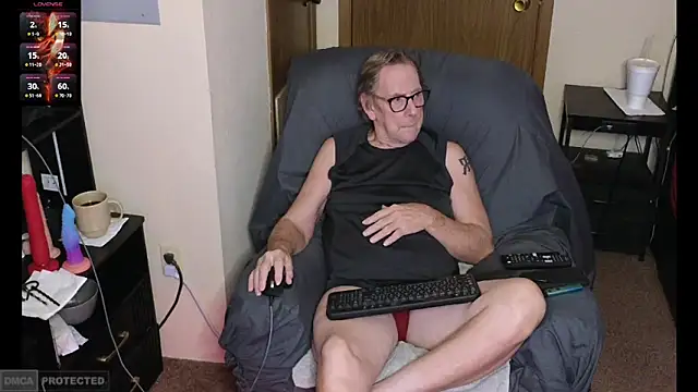 Lusty Kinks online show from 11, 1, 2025