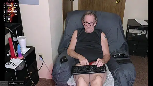 Lusty Kinks online show from 11, 1, 2025