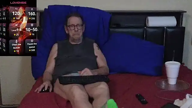 Lusty Kinks online show from 7, 2, 2026