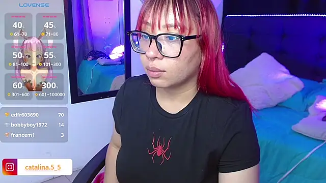 Kata Bigboobs online show from 2, 2, 2025