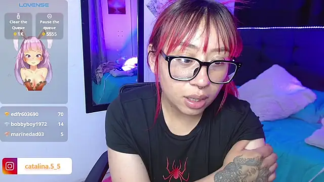 Kata Bigboobs online show from 2, 2, 2025