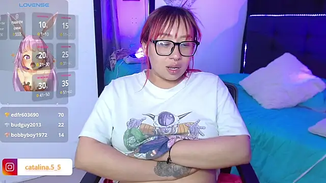 Kata Bigboobs online show from 2, 2, 2025