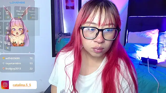 Kata Bigboobs online show from 2, 2, 2025