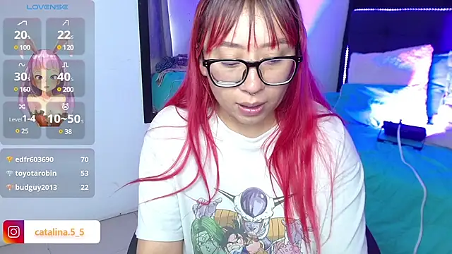 Kata Bigboobs online show from 2, 2, 2025