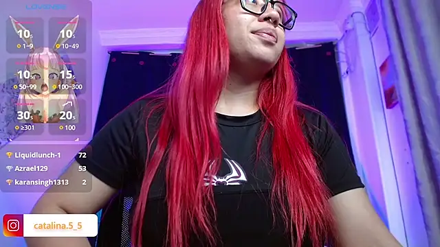 Kata Bigboobs online show from 3, 2, 2025