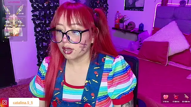 Kata Bigboobs online show from 16, 10, 2025