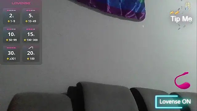 Charis 21 online show from 23, 2, 2026