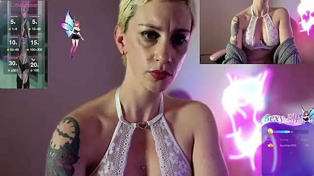 Liza Rosa online show from 1, 2, 2025