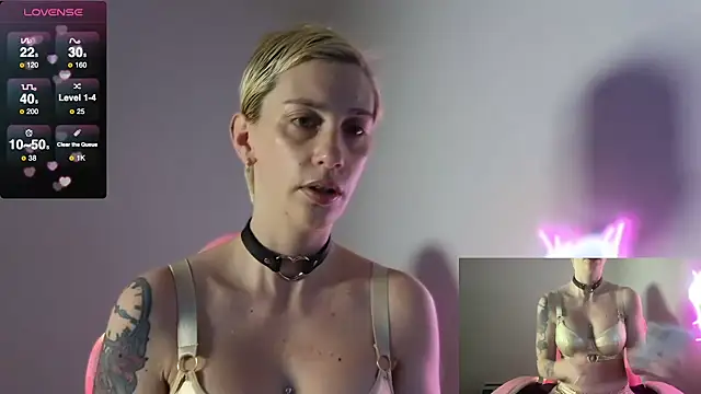 Liza Rosa online show from 12, 2, 2025