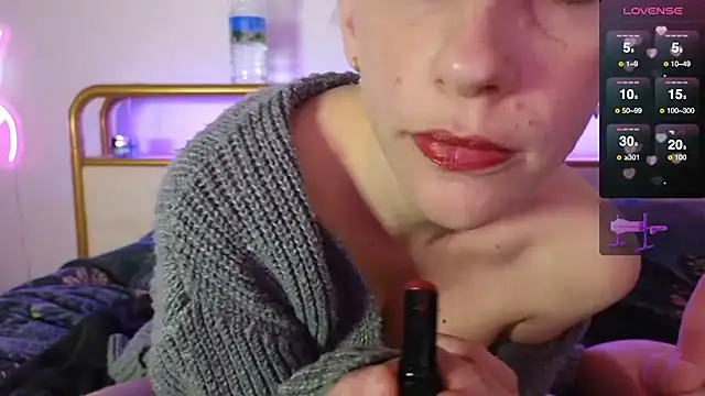 Liza Rosa online show from 16, 2, 2025