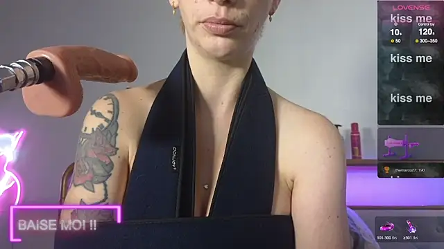Liza Rosa online show from 21, 2, 2025