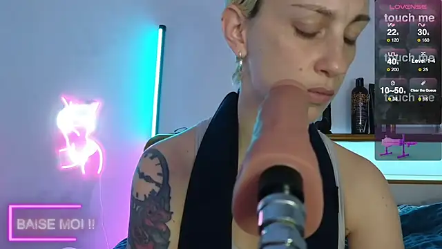 Liza Rosa online show from 25, 2, 2025