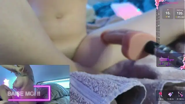 Liza Rosa online show from 2, 3, 2025