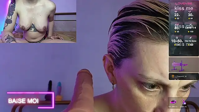 Liza Rosa online show from 9, 3, 2025